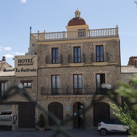La Garbinada Hotel Torrebeses Exterior photo