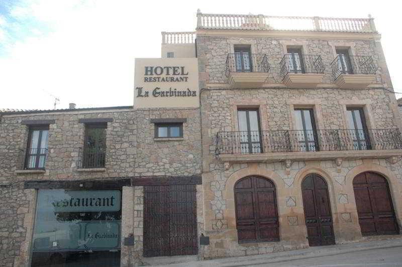 La Garbinada Hotel Torrebeses Exterior photo